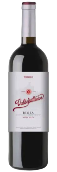 Valdepalacios Tinto 2024 – Rioja Tinto Joven – Bodegas Leza García